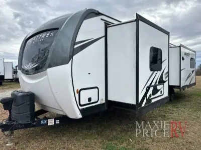 2023 Venture SportTrek Touring Edition STT343VIK photo 15