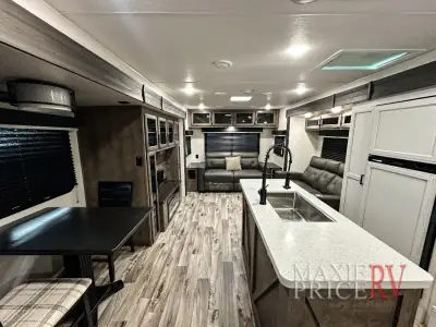 2023 Venture SportTrek Touring Edition STT343VIK photo 17