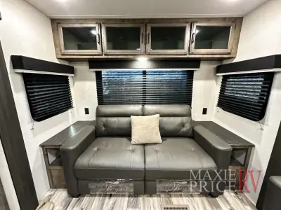 2023 Venture SportTrek Touring Edition STT343VIK photo 22
