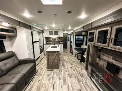2023 Venture SportTrek Touring Edition STT343VIK photo 32