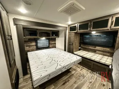 2023 Venture SportTrek Touring Edition STT343VIK photo 36