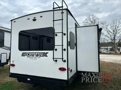 2023 Venture SportTrek Touring Edition STT343VIK photo 11