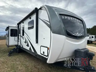 2023 Venture SportTrek Touring Edition STT343VIK
