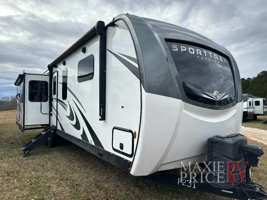 2023 Venture SportTrek Touring Edition STT343VIK exterior