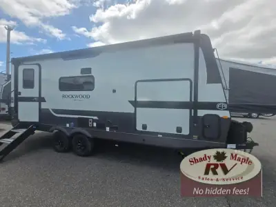2026 Forest River Rockwood Roo 235S photo 3