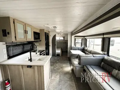 2023 Forest River Wildwood 29VBUDX photo 20