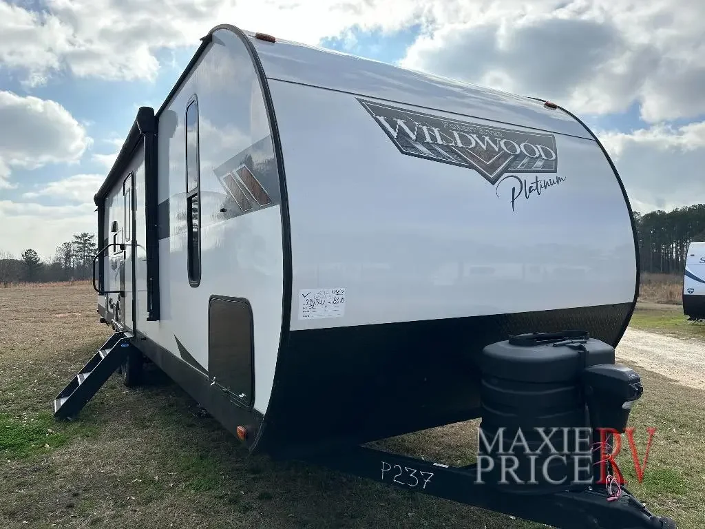 2023 Forest River Wildwood 29VBUDX exterior