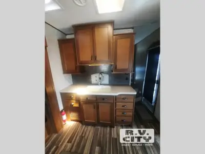 2017 Highland Ridge Open Range Light LF297RLS photo 4
