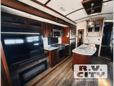 2020 Jayco Pinnacle 32RLTS photo 10