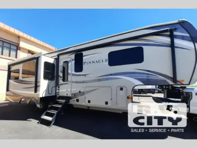 2020 Jayco Pinnacle 32RLTS