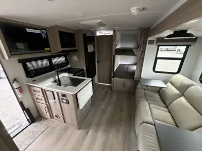 2026 Forest River Rockwood Mini Lite 2520BH photo 25