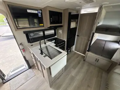 2026 Forest River Rockwood Mini Lite 2520BH photo 20