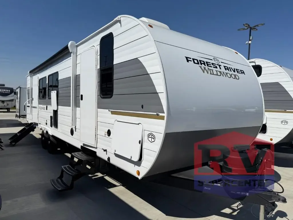 2026 Forest River Wildwood 300ICE exterior