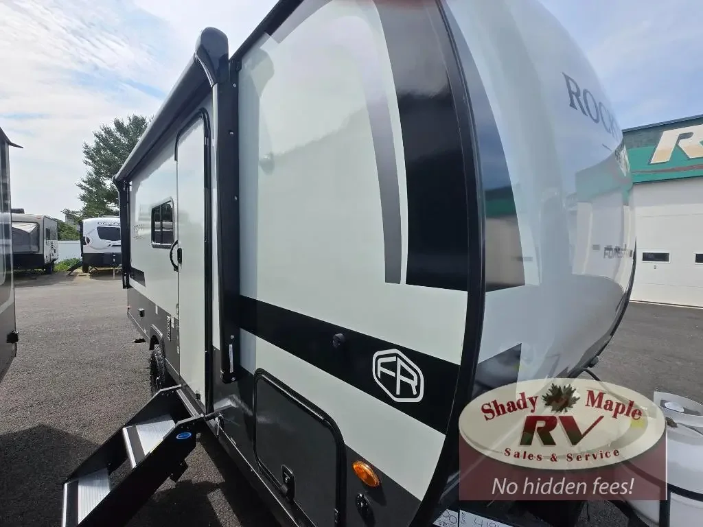 2026 Forest River Rockwood GEO Pro G17LE exterior