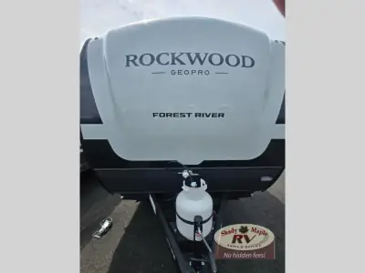 2026 Forest River Rockwood GEO Pro G17LE photo 3