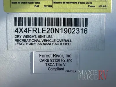 2022 Forest River Rockwood Ultra Lite 2891BH photo 12