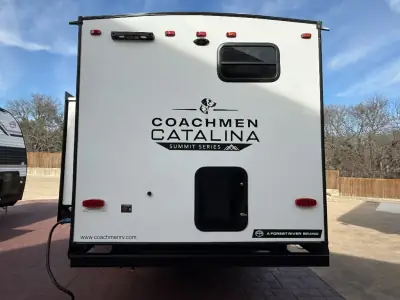 2026 Coachmen Catalina Summit Series 8 261BHS photo 5