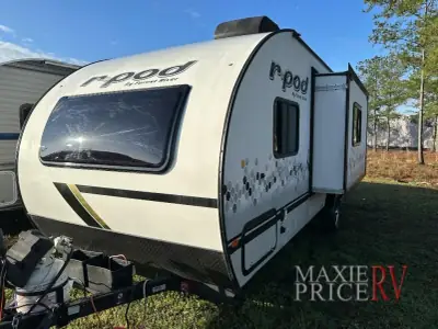 2022 Forest River R Pod RP-196 photo 7