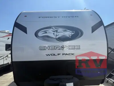 2026 Forest River Cherokee Wolf Pack 24-14.5 photo 3