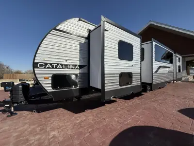 2026 Coachmen CATALINA LEGACY EDITION 343BHTSLE photo 8