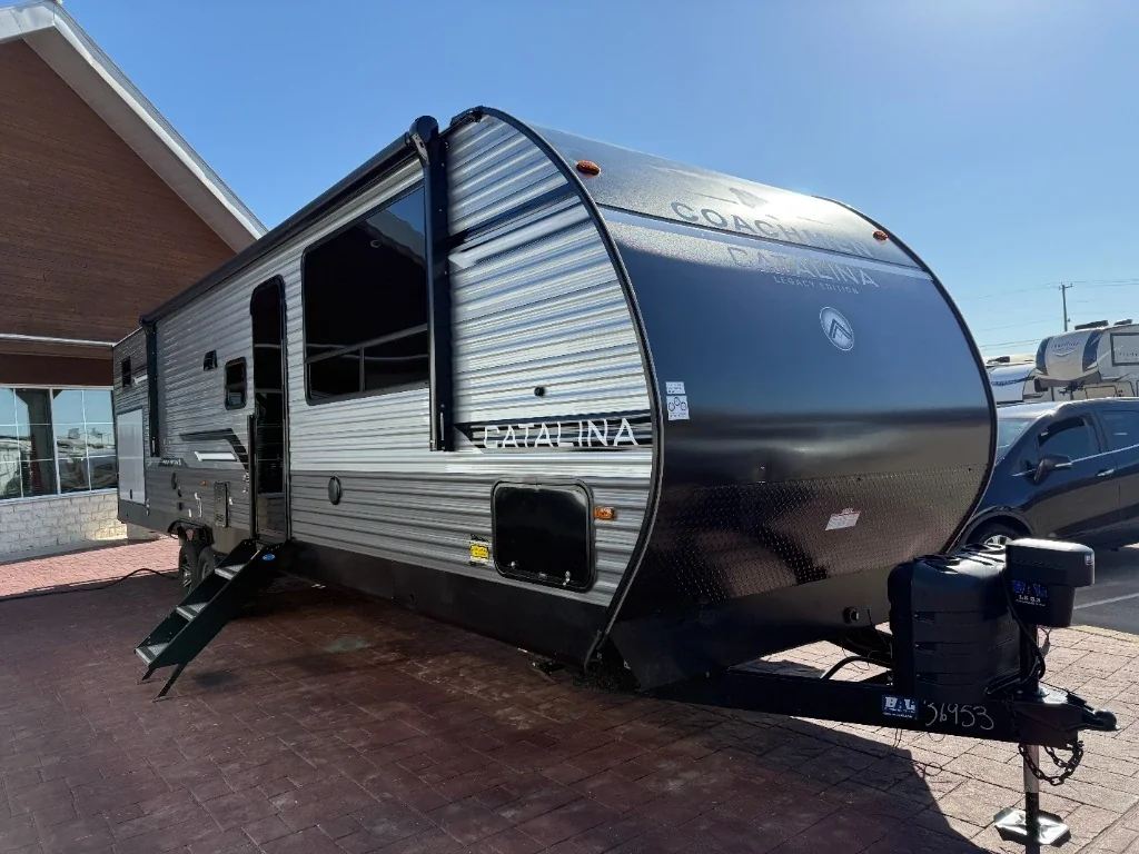 2026 Coachmen CATALINA LEGACY EDITION 343BHTSLE exterior