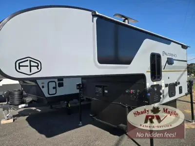 2026 Palomino Backpack Edition HS-750