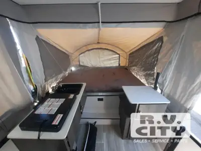 2022 Coachmen Clipper Camping Trailers 107LS photo 8