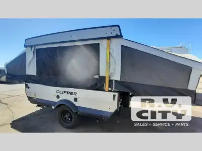 2022 Coachmen Clipper Camping Trailers 107LS photo 3