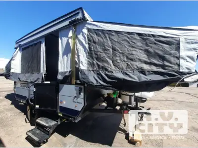 2022 Coachmen Clipper Camping Trailers 107LS