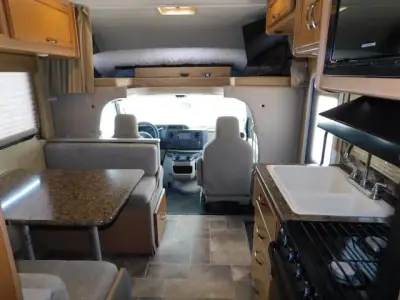 2016 Thor Freedom Elite 22FE photo 10