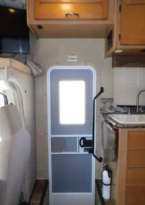 2016 Thor Freedom Elite 22FE photo 17