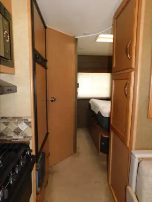 2016 Thor Freedom Elite 22FE photo 18