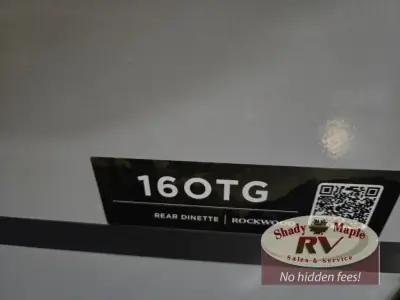 2026 Forest River Rockwood OTG 16OTG photo 5