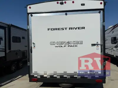 2026 Forest River Cherokee Wolf Pack 24-14.5 photo 11