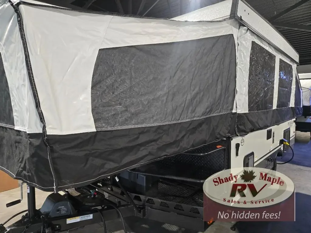 2026 Forest River Rockwood Freedom Series 2270FT exterior