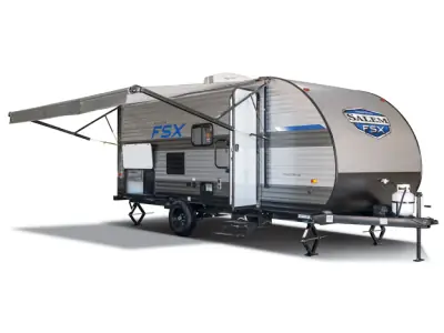 2022 Forest River Salem FSX 176QBHK