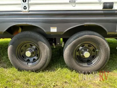 2022 Fleetwood Pioneer 270BH photo 5