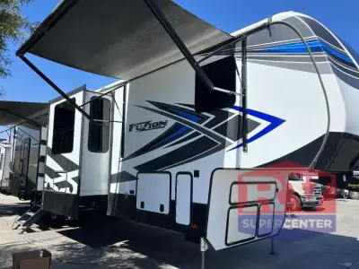 2020 Keystone Fuzion 429