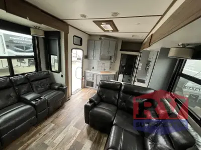 2020 Keystone Fuzion 429 photo 17