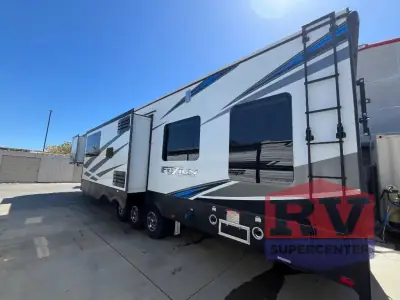 2020 Keystone Fuzion 429 photo 5