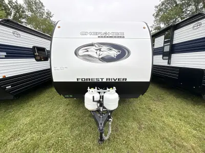 2026 Forest River Cherokee Grey Wolf 26LP photo 4