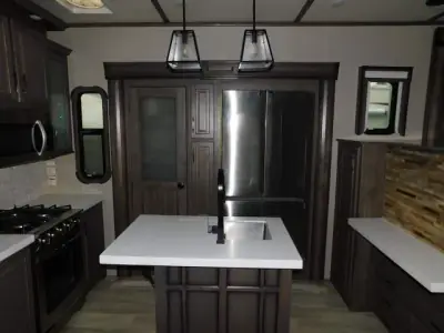 2021 Grand Design Solitude ST346FLS photo 6