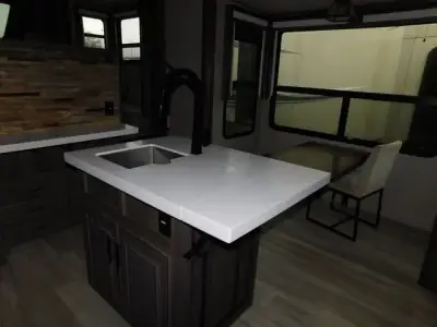 2021 Grand Design Solitude ST346FLS photo 16