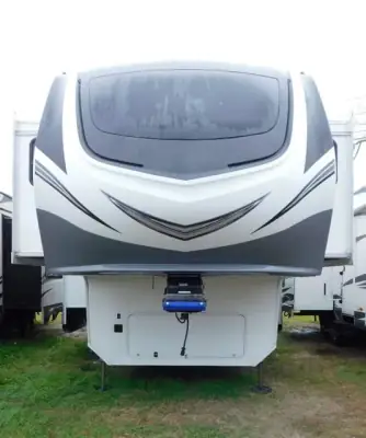 2021 Grand Design Solitude ST346FLS photo 2