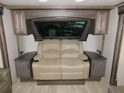 2021 Grand Design Solitude ST346FLS photo 12