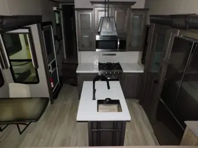 2021 Grand Design Solitude ST346FLS photo 5