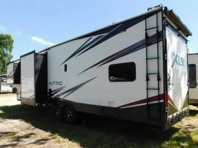 2022 Forest River XLR Nitro XLF351 photo 3