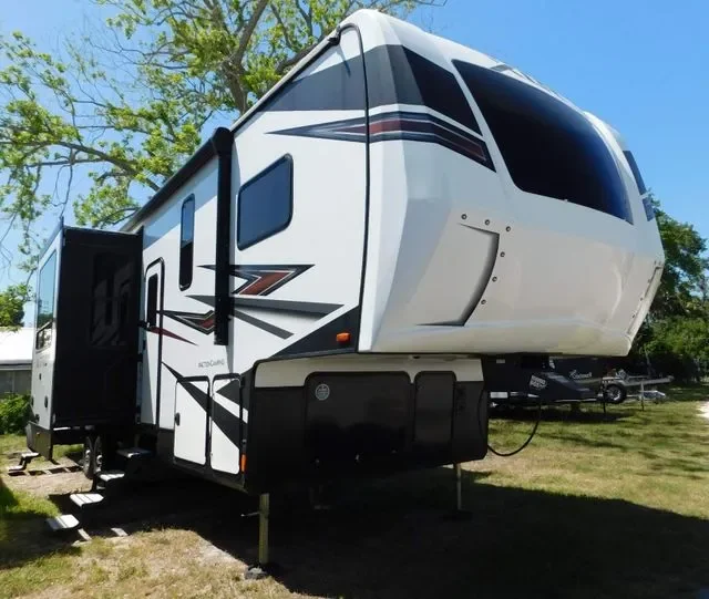 2022 Forest River XLR Nitro XLF351 exterior