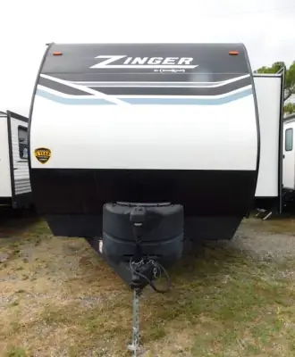 2023 Crossroads Zinger 340BH photo 2
