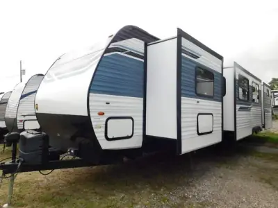 2023 Crossroads Zinger 340BH